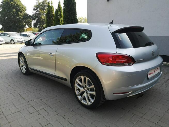 Volkswagen Scirocco 1.4 TSI 160KM Klimatronic Parktronik Bixenony Salon Polska Gwarancja