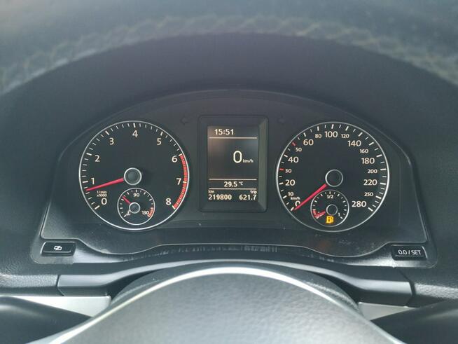 Volkswagen Scirocco 1.4 TSI 160KM Klimatronic Parktronik Bixenony Salon Polska Gwarancja