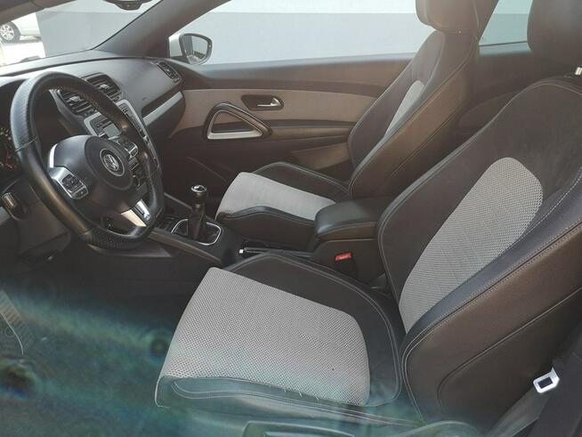 Volkswagen Scirocco 1.4 TSI 160KM Klimatronic Parktronik Bixenony Salon Polska Gwarancja