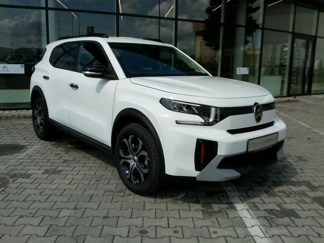 Citroen C3 Aircross 1.2 Turbo 100 PLUS. * Gwarancja na 8 lat lub 160 tys. km!