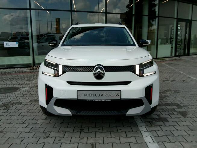 Citroen C3 Aircross 1.2 Turbo 100 PLUS. Wyprzedaż. * Gwarancja na 8 lat lub 160 tys. km !