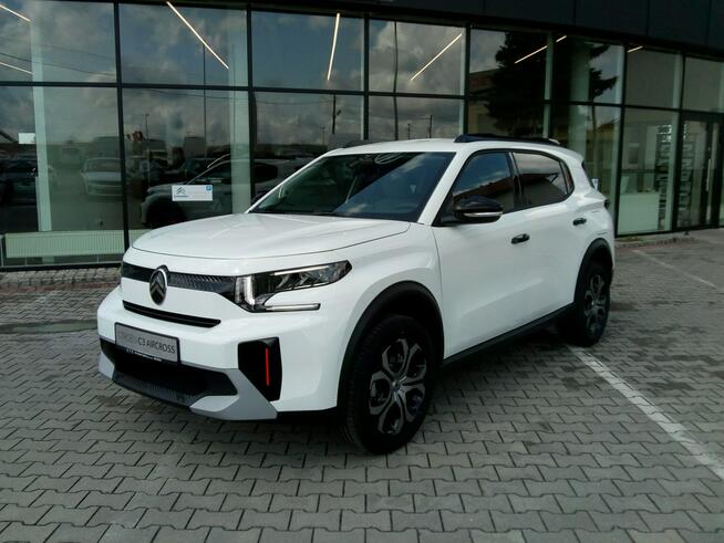 Citroen C3 Aircross 1.2 Turbo 100 PLUS. Wyprzedaż. * Gwarancja na 8 lat lub 160 tys. km !