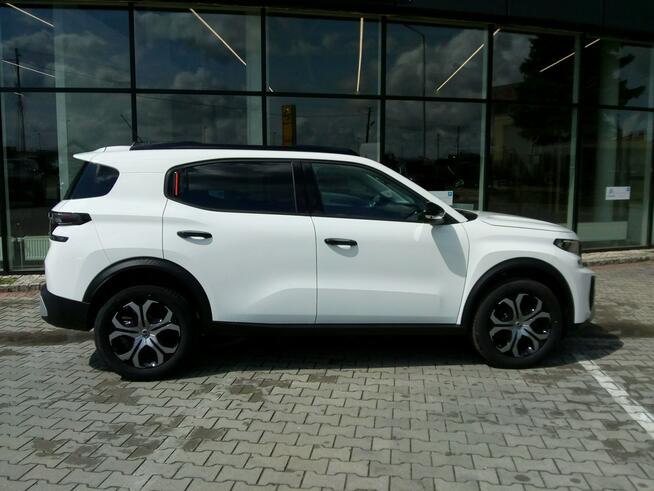 Citroen C3 Aircross 1.2 Turbo 100 PLUS. Wyprzedaż. * Gwarancja na 8 lat lub 160 tys. km !