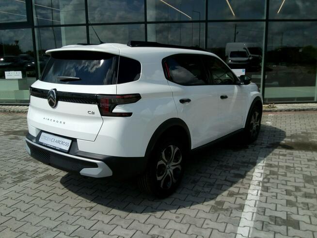 Citroen C3 Aircross 1.2 Turbo 100 PLUS. Wyprzedaż. * Gwarancja na 8 lat lub 160 tys. km !