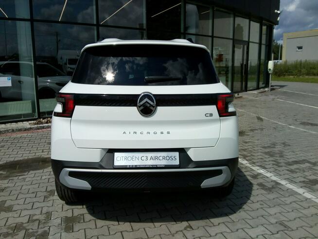 Citroen C3 Aircross 1.2 Turbo 100 PLUS. Wyprzedaż. * Gwarancja na 8 lat lub 160 tys. km !