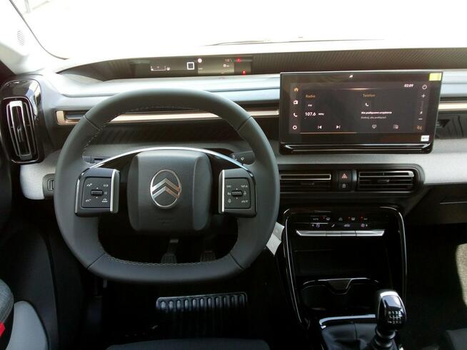 Citroen C3 Aircross 1.2 Turbo 100 PLUS. Wyprzedaż. * Gwarancja na 8 lat lub 160 tys. km !