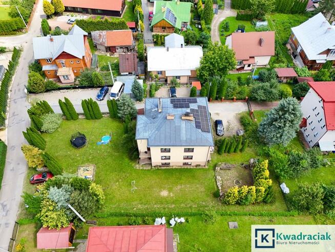 Dom Rymanów-Zdrój gm. Rymanów,