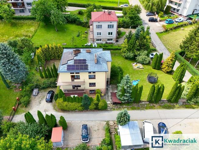 Dom Rymanów-Zdrój gm. Rymanów,