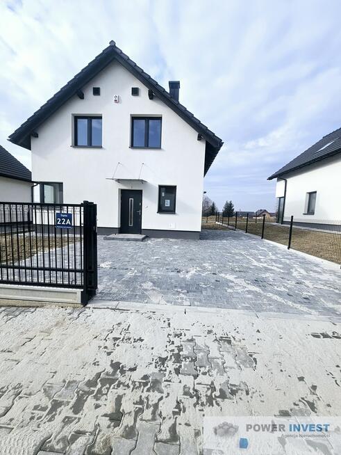 Liszki - wolnostojący pod Krakowem 0% prowizji