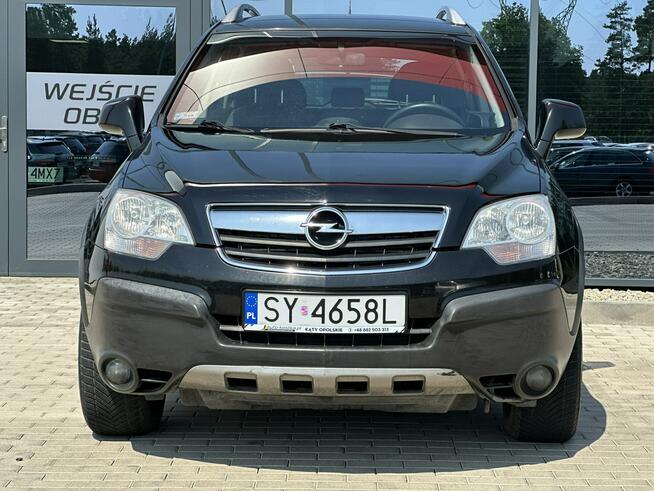 Opel Antara I rej.2008! 4X4! Alu, Kamera, Climatronic, Grzane fotele, Multifunkcja