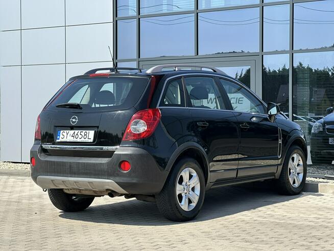 Opel Antara I rej.2008! 4X4! Alu, Kamera, Climatronic, Grzane fotele, Multifunkcja