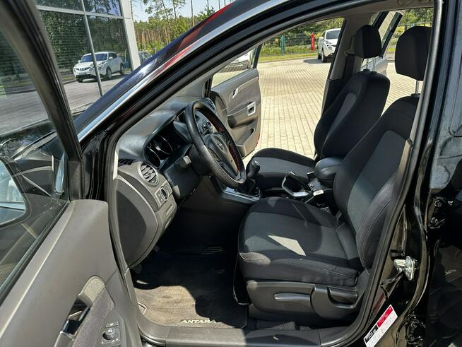 Opel Antara I rej.2008! 4X4! Alu, Kamera, Climatronic, Grzane fotele, Multifunkcja