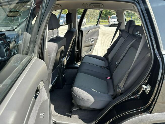 Opel Antara I rej.2008! 4X4! Alu, Kamera, Climatronic, Grzane fotele, Multifunkcja