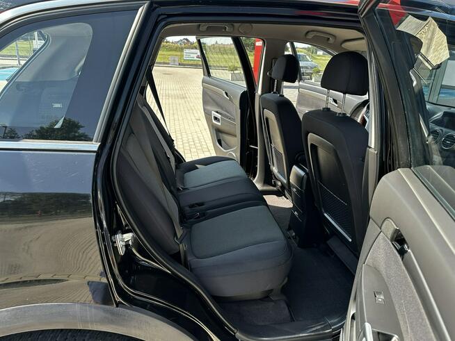 Opel Antara I rej.2008! 4X4! Alu, Kamera, Climatronic, Grzane fotele, Multifunkcja