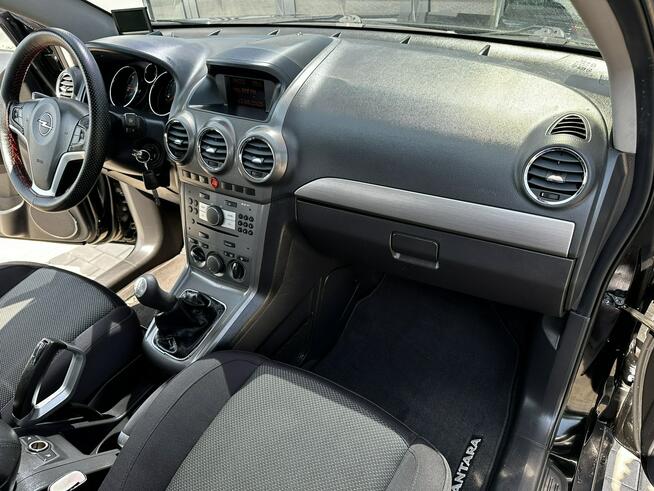 Opel Antara I rej.2008! 4X4! Alu, Kamera, Climatronic, Grzane fotele, Multifunkcja
