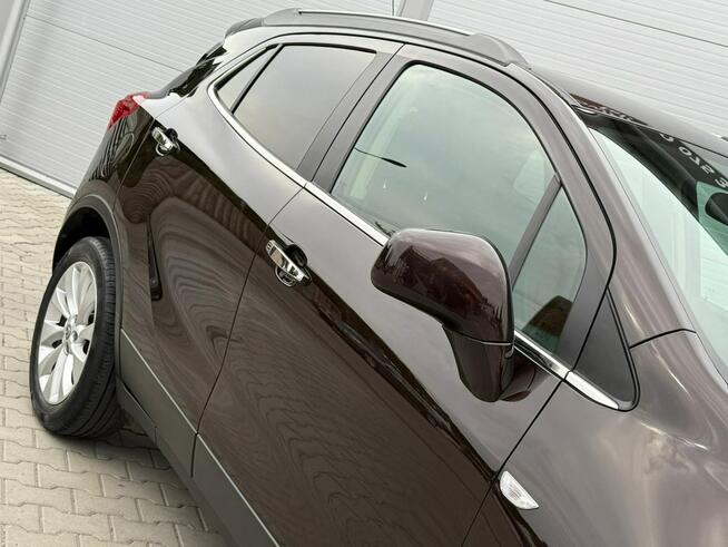 Opel Mokka 1.4 T 140 KM Automat – Elegancja i komfort w pięknym brązie