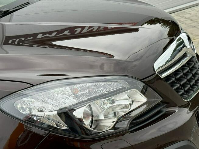 Opel Mokka 1.4 T 140 KM Automat – Elegancja i komfort w pięknym brązie