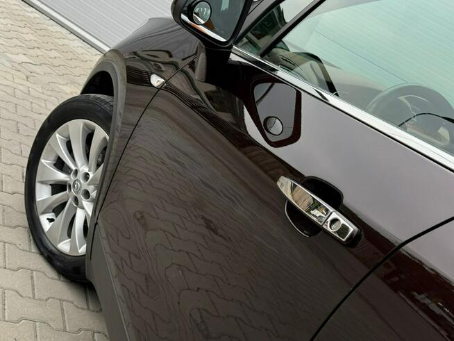 Opel Mokka 1.4 T 140 KM Automat – Elegancja i komfort w pięknym brązie