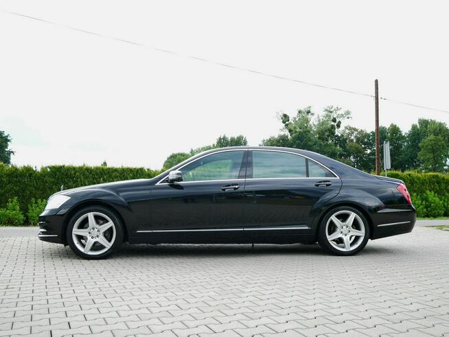 Mercedes S 350 FL Long 3.0 V6 350 BlueTEC 258KM Eu5 -Panorama -Bardzo bogata wersja