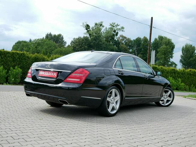 Mercedes S 350 FL Long 3.0 V6 350 BlueTEC 258KM Eu5 -Panorama -Bardzo bogata wersja