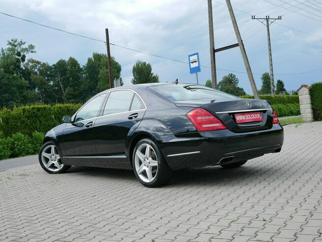 Mercedes S 350 FL Long 3.0 V6 350 BlueTEC 258KM Eu5 -Panorama -Bardzo bogata wersja