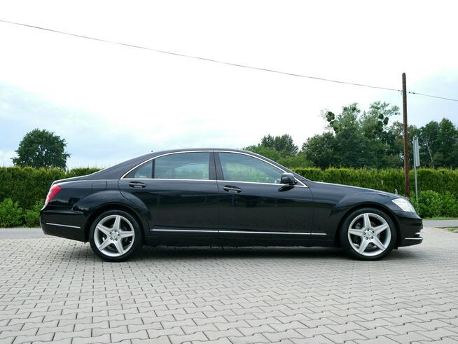 Mercedes S 350 FL Long 3.0 V6 350 BlueTEC 258KM Eu5 -Panorama -Bardzo bogata wersja
