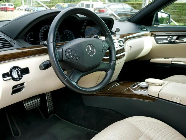 Mercedes S 350 FL Long 3.0 V6 350 BlueTEC 258KM Eu5 -Panorama -Bardzo bogata wersja