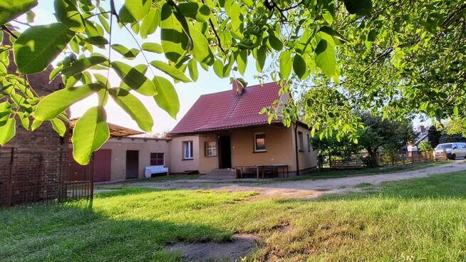 Dom Osinów Dolny gm. Cedynia