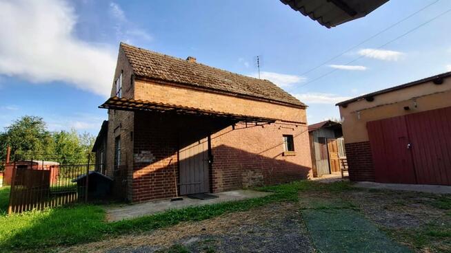 Dom Osinów Dolny gm. Cedynia