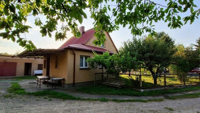 Dom Osinów Dolny gm. Cedynia