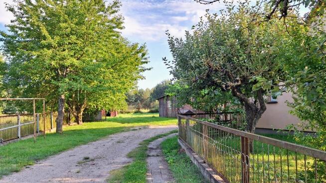 Dom Osinów Dolny gm. Cedynia