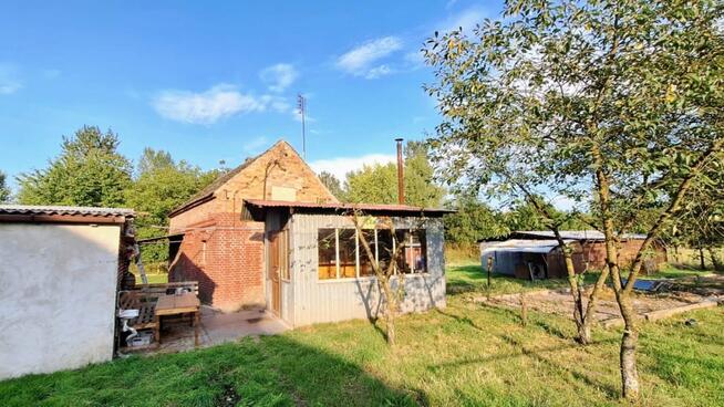 Dom Osinów Dolny gm. Cedynia