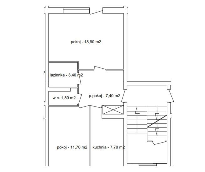 Mieszkanie Gołdap, Osiedle Młodych