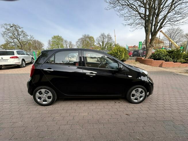 Kia Picanto benzyna 143 tys. km skóry grzane fotele i kierownica