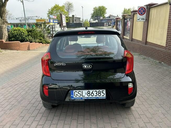 Kia Picanto benzyna 143 tys. km skóry grzane fotele i kierownica