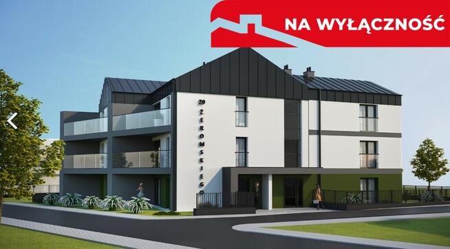 Luksusowy Apartament w Kameralnym Apartamentowcu