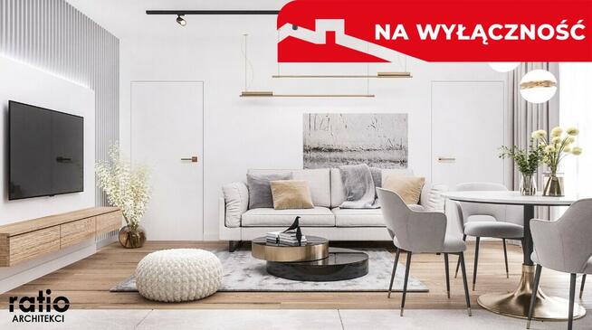 Luksusowy Apartament w Kameralnym Apartamentowcu