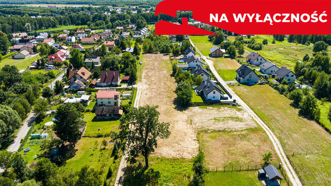 Działka w Woli Rzędzińskiej!