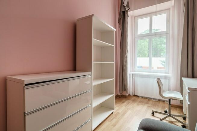 Reja 18, pokój w sąsiedstwie Placu Grunwaldzkiego