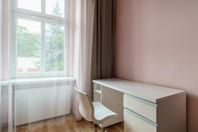 Reja 18, pokój w sąsiedstwie Placu Grunwaldzkiego