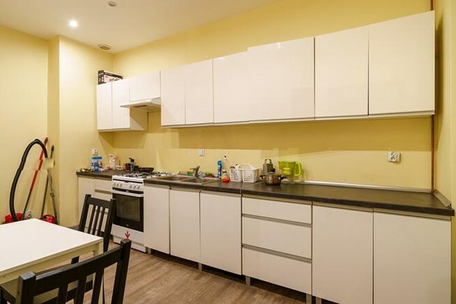 Reja 18, pokój w sąsiedstwie Placu Grunwaldzkiego