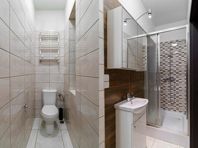 Reja 18, pokój w sąsiedstwie Placu Grunwaldzkiego