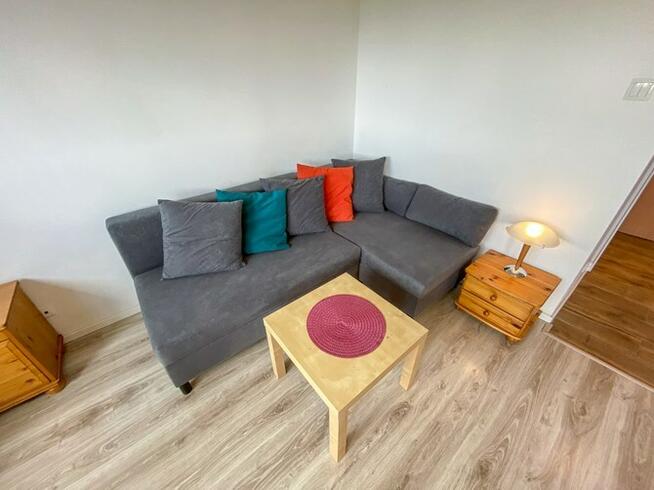 Zadbana kawalerka z balkonem-Bokserska 36