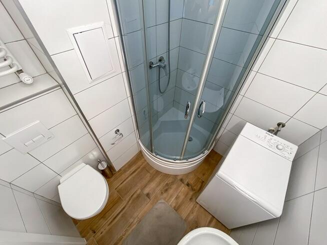 Zadbana kawalerka z balkonem-Bokserska 36