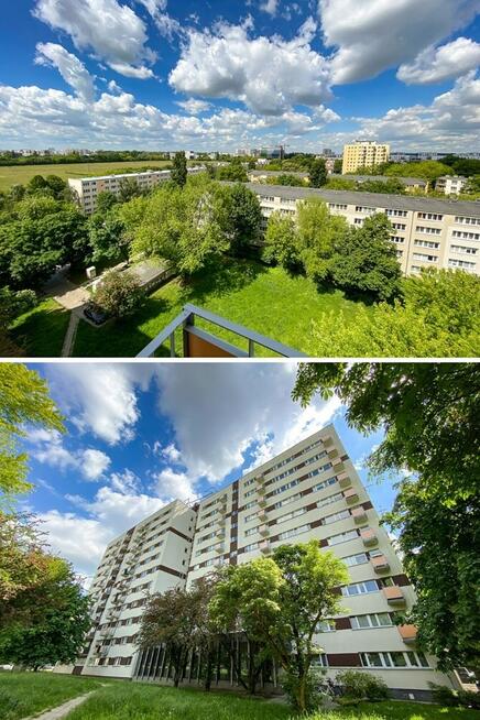 Zadbana kawalerka z balkonem-Bokserska 36