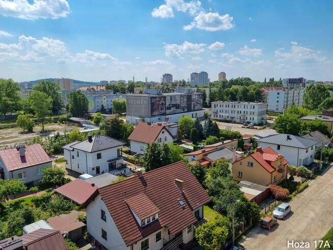2 pokoje 53 m2. ul. Hoża 17A