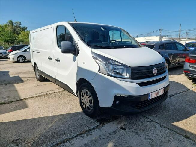 Fiat Talento L2H1,kamera ,navi,hak