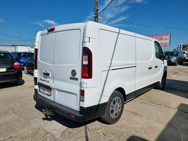 Fiat Talento L2H1,kamera ,navi,hak