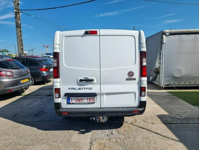 Fiat Talento L2H1,kamera ,navi,hak