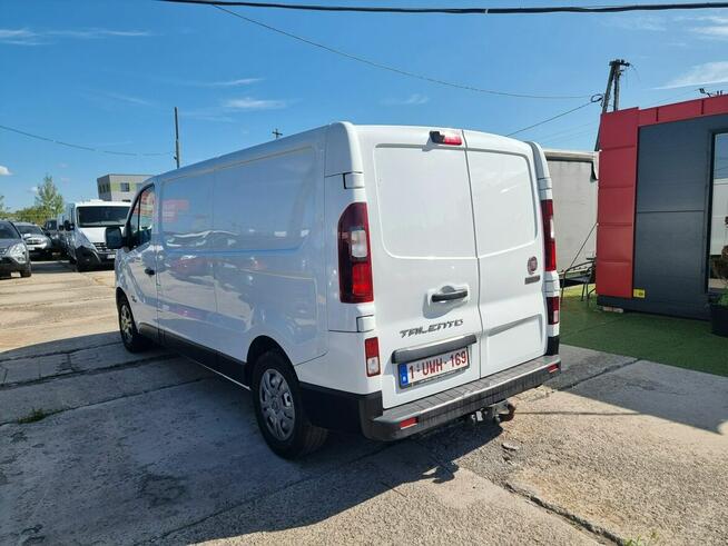 Fiat Talento L2H1,kamera ,navi,hak